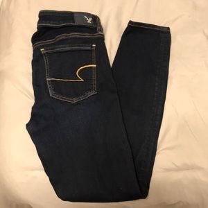 American Eagle jeggings